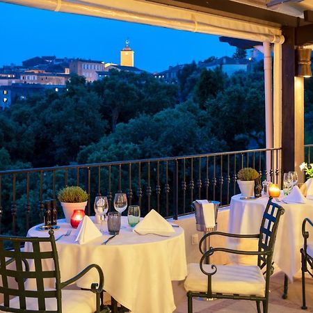 Hostellerie Le Baou Ramatuelle Luaran gambar