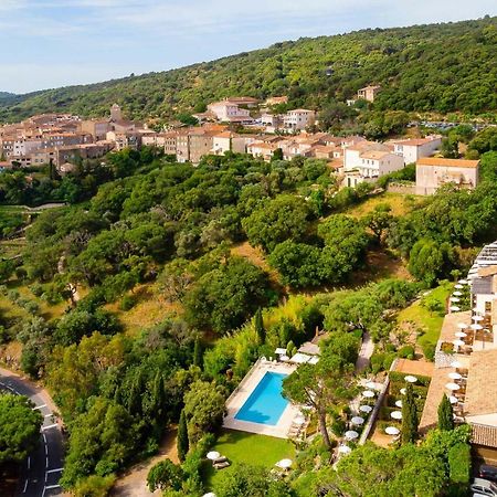 Hostellerie Le Baou Ramatuelle Luaran gambar