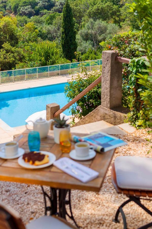 Hostellerie Le Baou Ramatuelle Luaran gambar