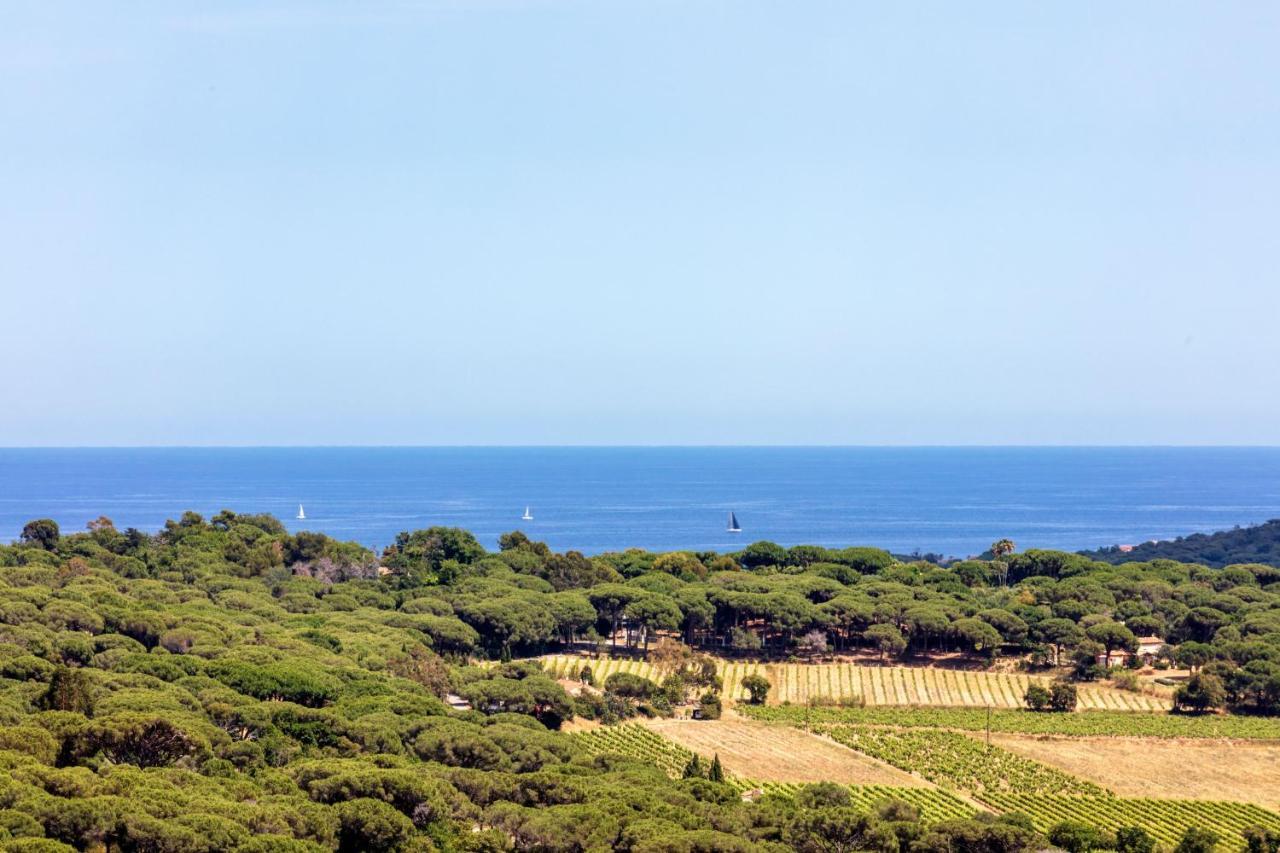 Hostellerie Le Baou Ramatuelle Luaran gambar