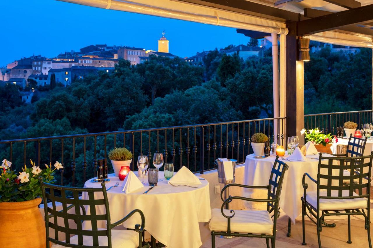 Hostellerie Le Baou Ramatuelle Luaran gambar