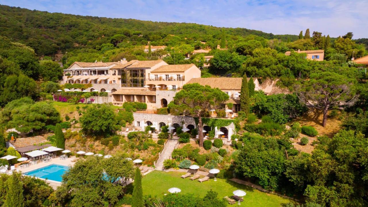 Hostellerie Le Baou Ramatuelle Luaran gambar