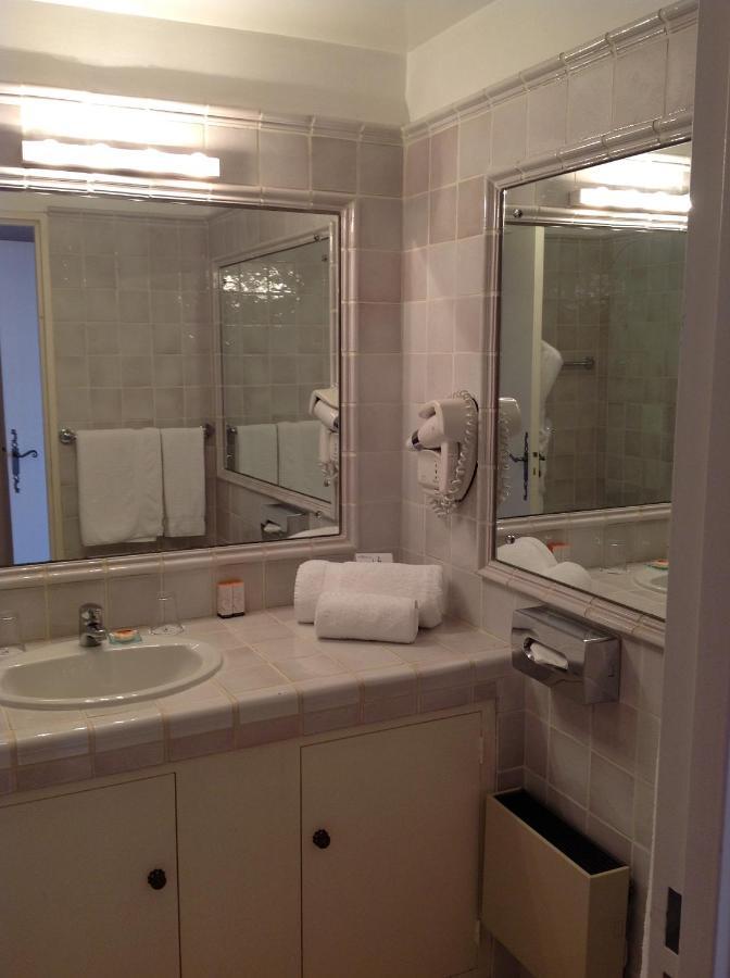 Hostellerie Le Baou Ramatuelle Luaran gambar
