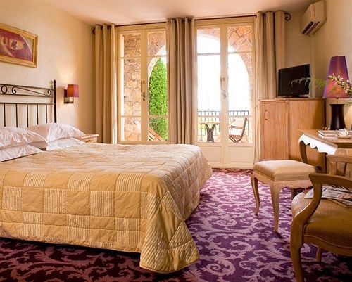 Hostellerie Le Baou Ramatuelle Luaran gambar