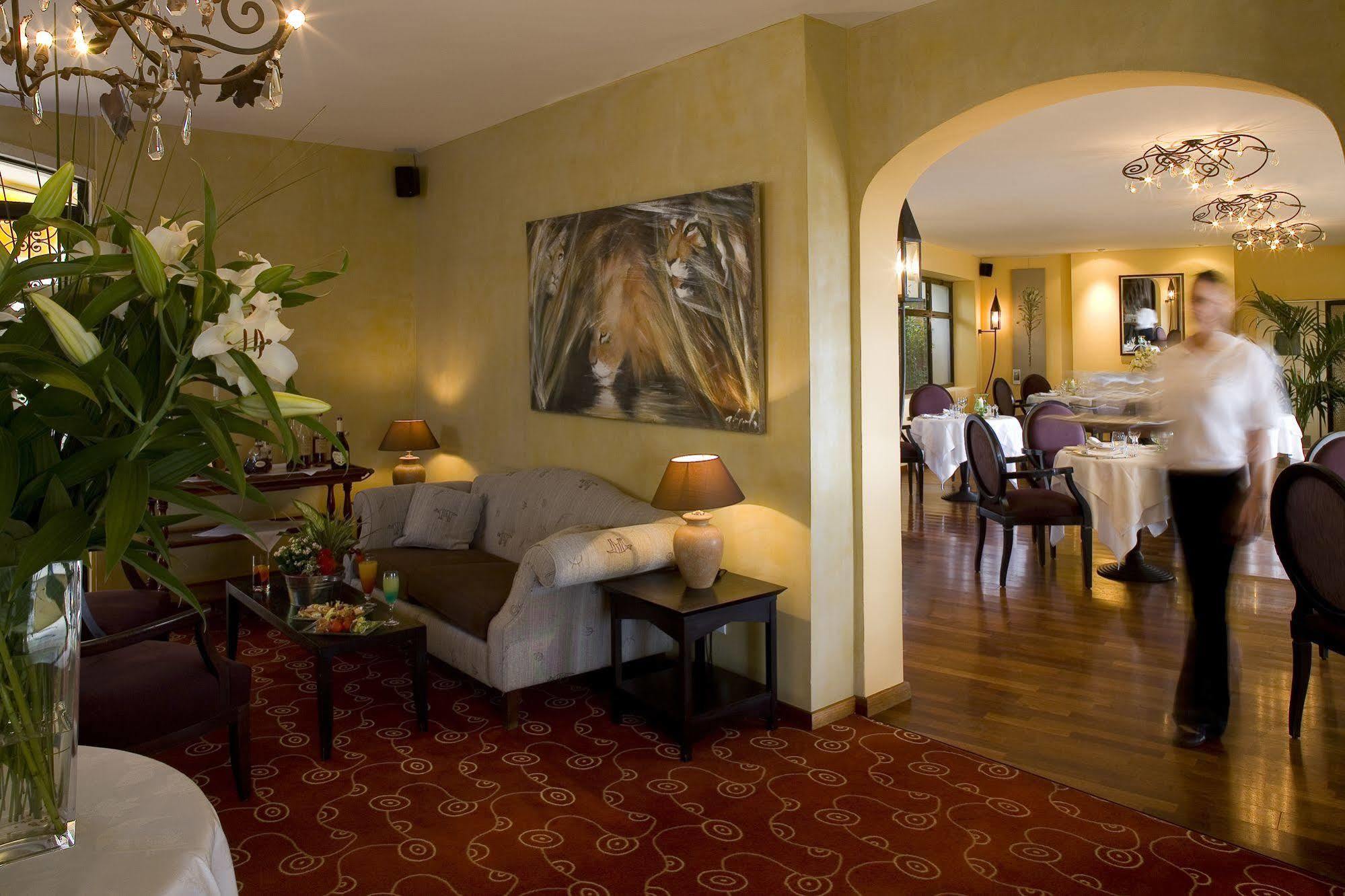 Hostellerie Le Baou Ramatuelle Luaran gambar