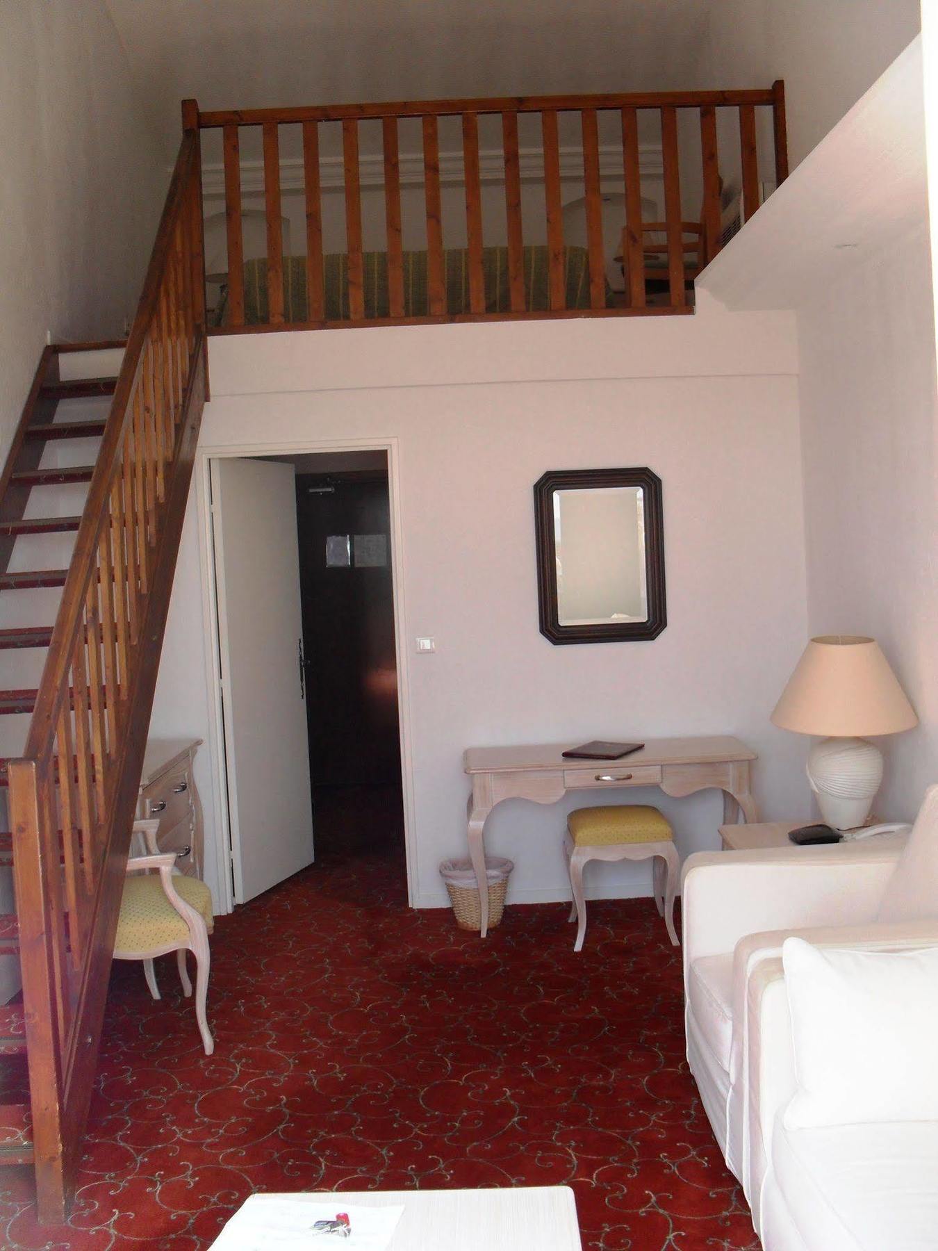 Hostellerie Le Baou Ramatuelle Luaran gambar