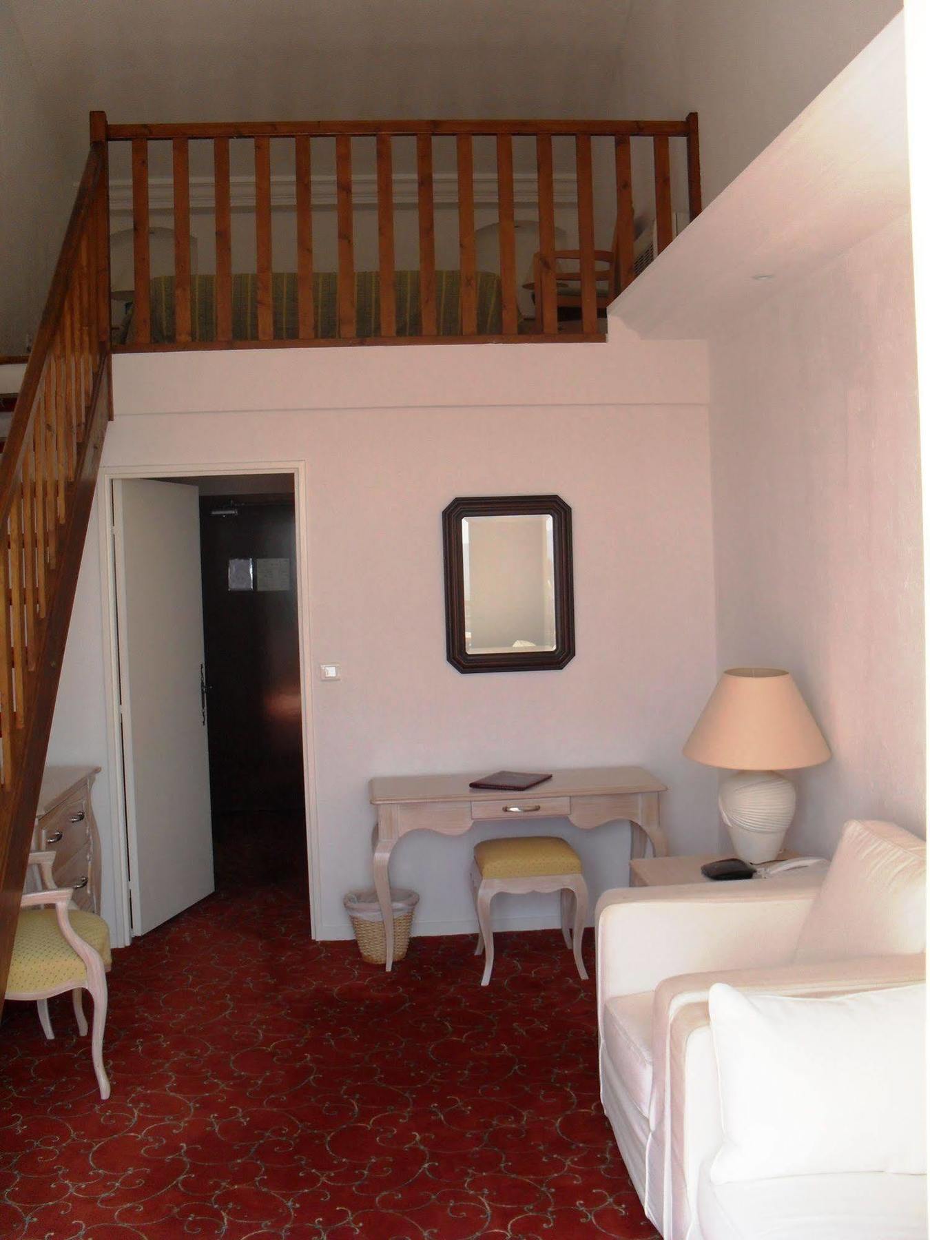 Hostellerie Le Baou Ramatuelle Luaran gambar