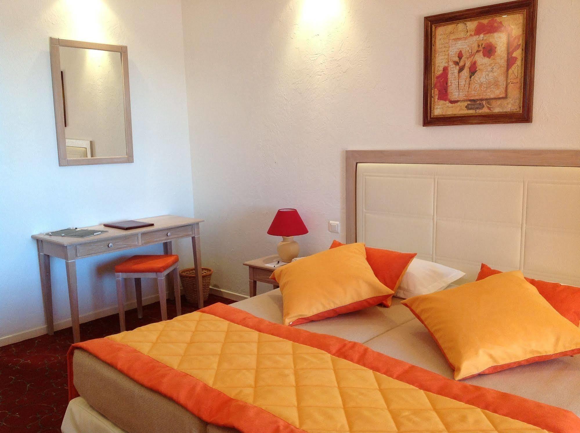 Hostellerie Le Baou Ramatuelle Luaran gambar