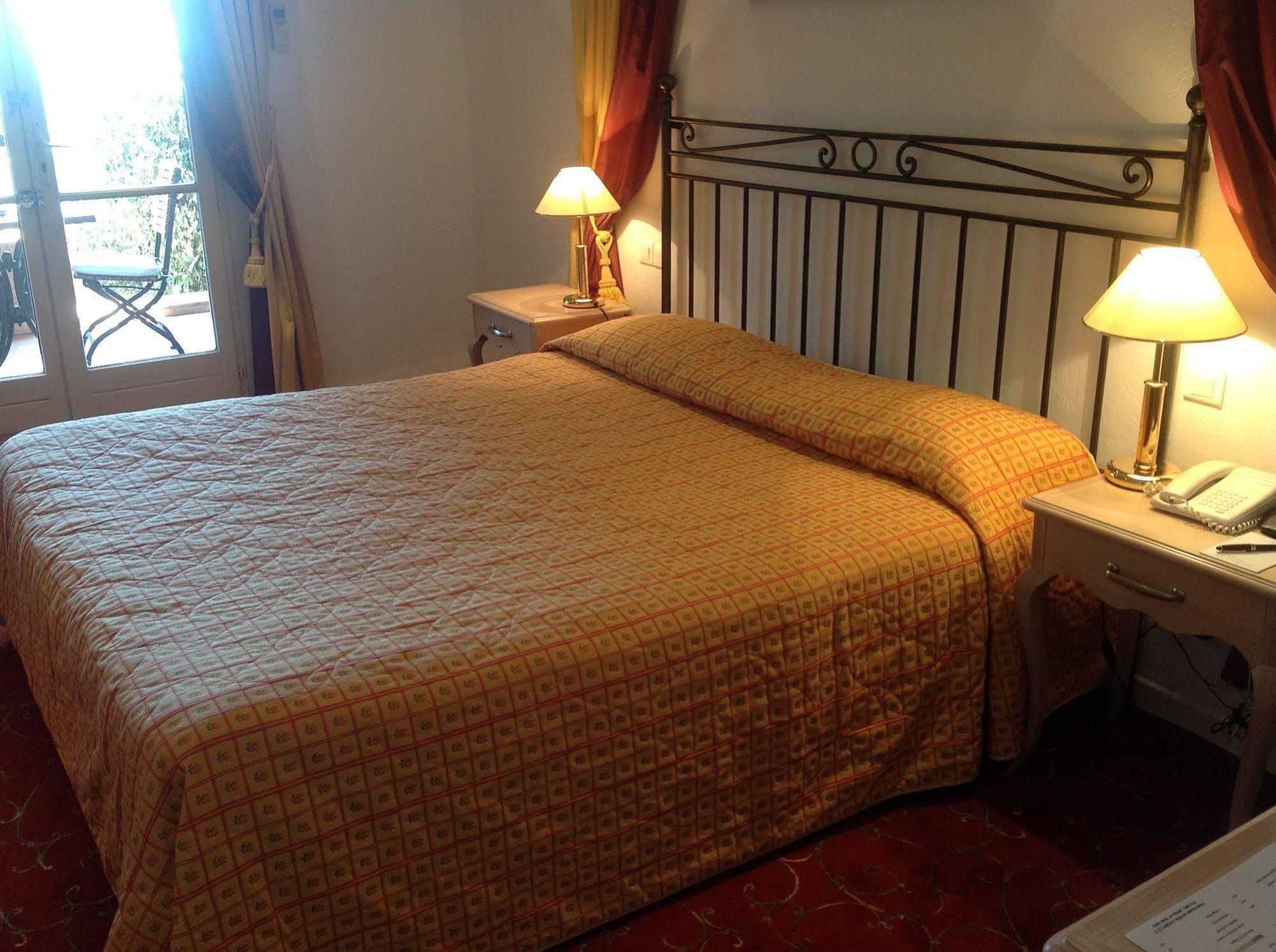 Hostellerie Le Baou Ramatuelle Luaran gambar