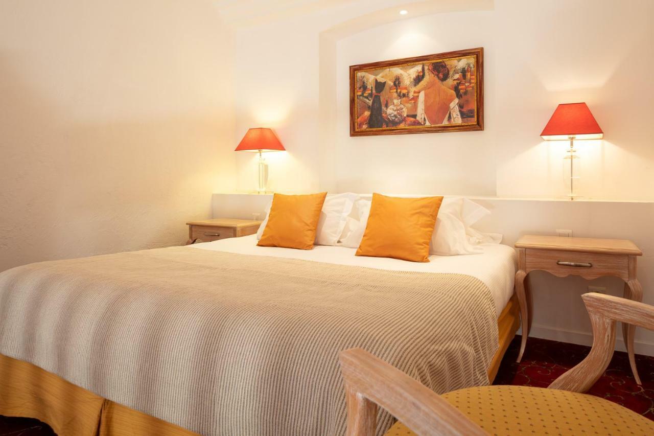 Hostellerie Le Baou Ramatuelle Luaran gambar