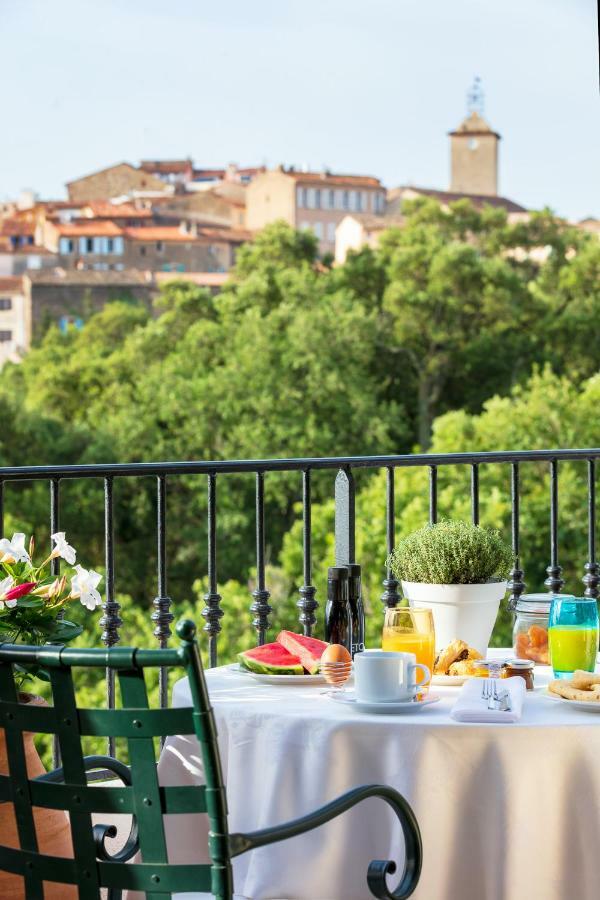 Hostellerie Le Baou Ramatuelle Luaran gambar