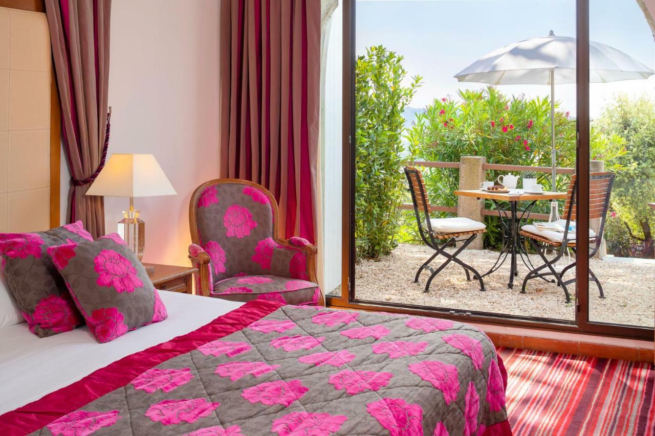 Hostellerie Le Baou Ramatuelle Luaran gambar