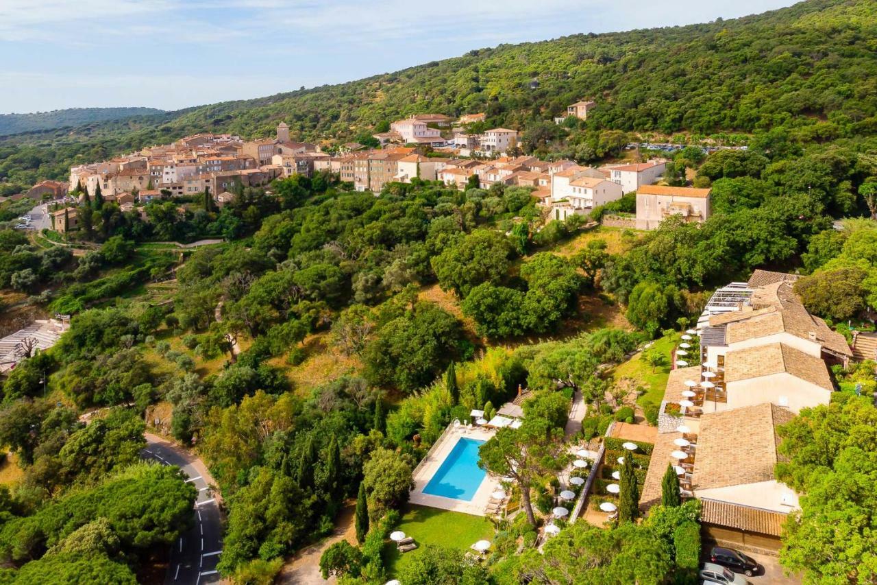 Hostellerie Le Baou Ramatuelle Luaran gambar