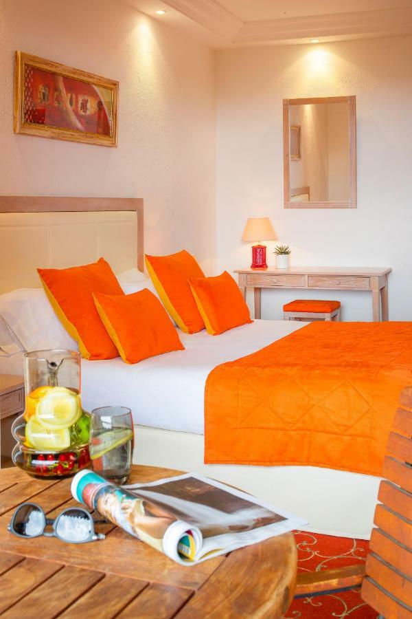 Hostellerie Le Baou Ramatuelle Luaran gambar