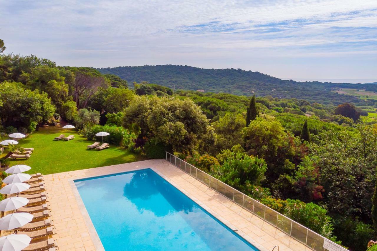 Hostellerie Le Baou Ramatuelle Luaran gambar