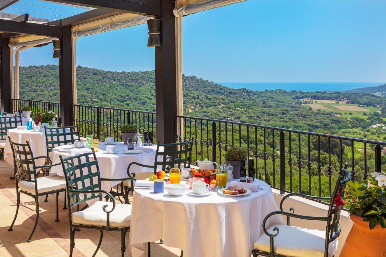 Hostellerie Le Baou Ramatuelle Luaran gambar