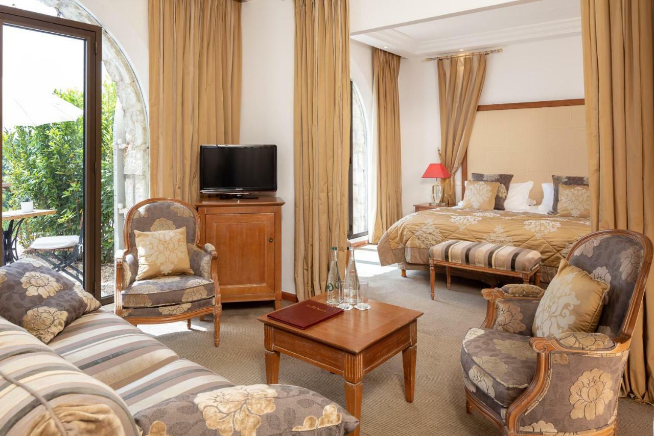 Hostellerie Le Baou Ramatuelle Luaran gambar