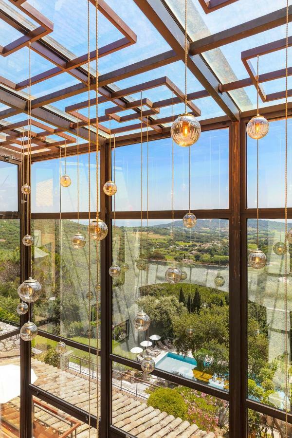 Hostellerie Le Baou Ramatuelle Luaran gambar