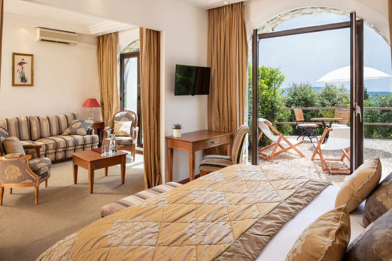 Hostellerie Le Baou Ramatuelle Luaran gambar
