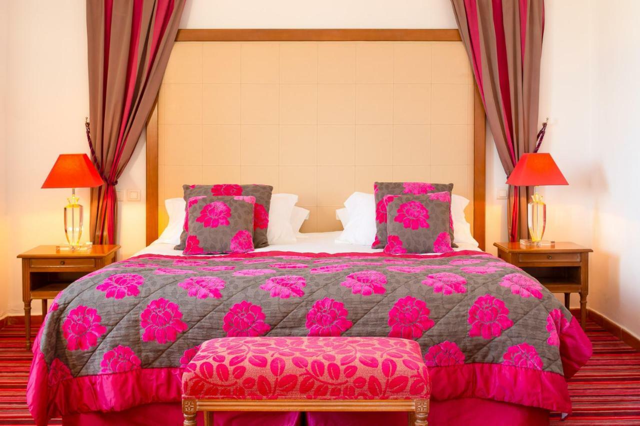 Hostellerie Le Baou Ramatuelle Luaran gambar