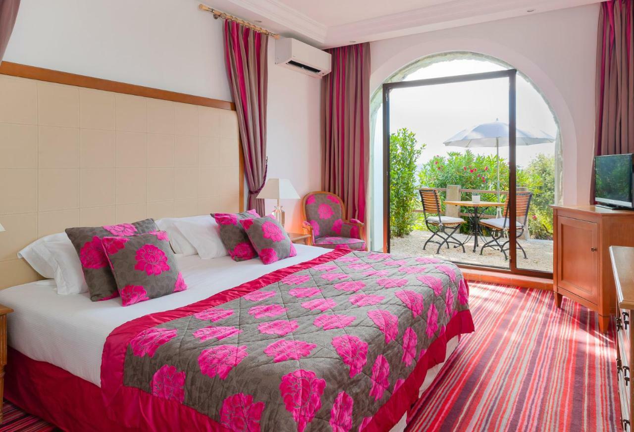 Hostellerie Le Baou Ramatuelle Luaran gambar