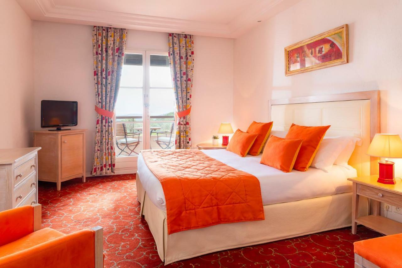 Hostellerie Le Baou Ramatuelle Luaran gambar