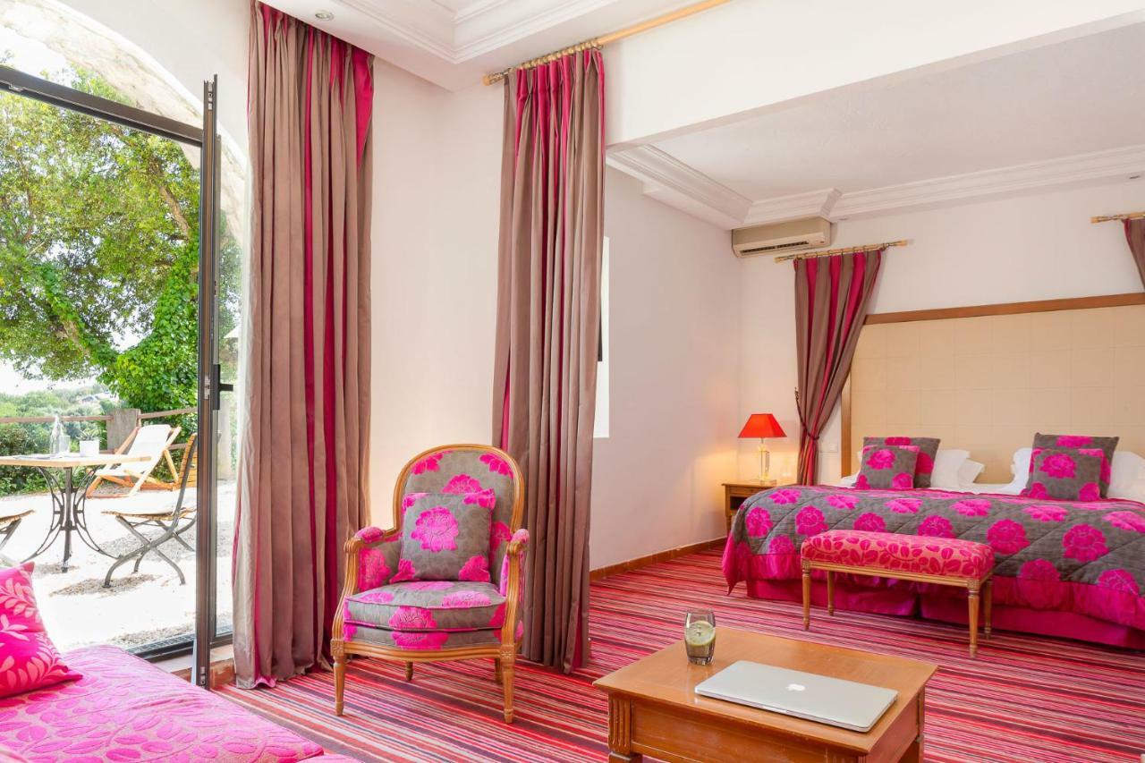 Hostellerie Le Baou Ramatuelle Luaran gambar