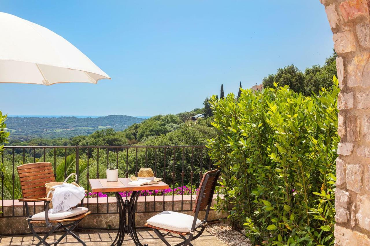 Hostellerie Le Baou Ramatuelle Luaran gambar